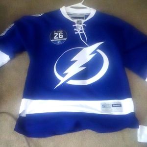 Tampa Bay Lightning Jersey